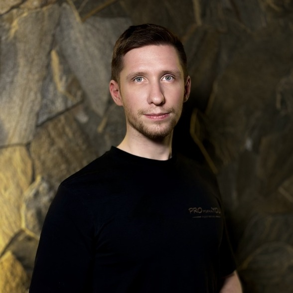 Тимофей Обыденных