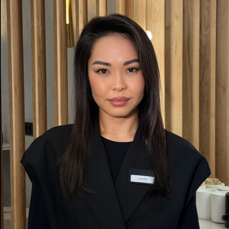 Аюна Семенова