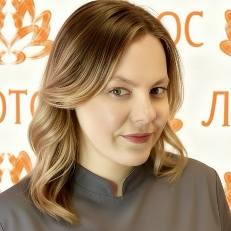Воронина Жанна Евгеньевна