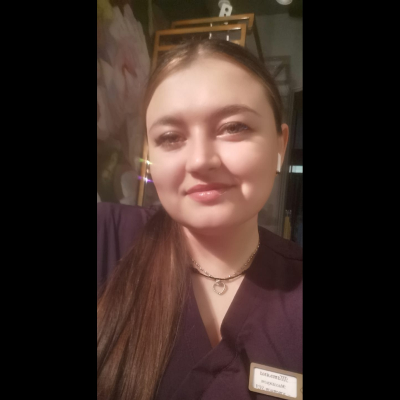 Татьяна Кучмина