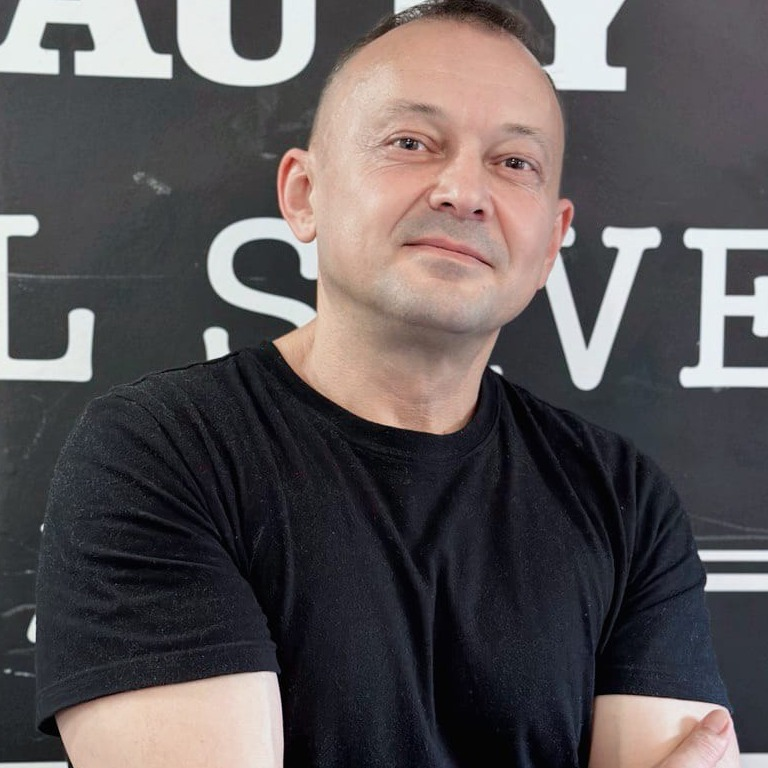 Дерябкин Виталий