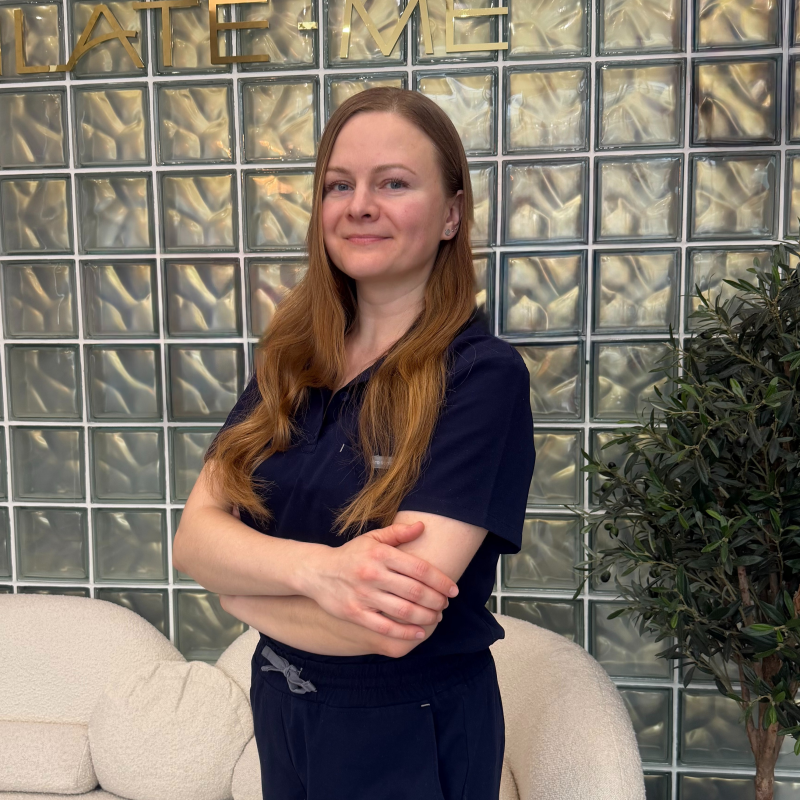 Дарья Владимировна