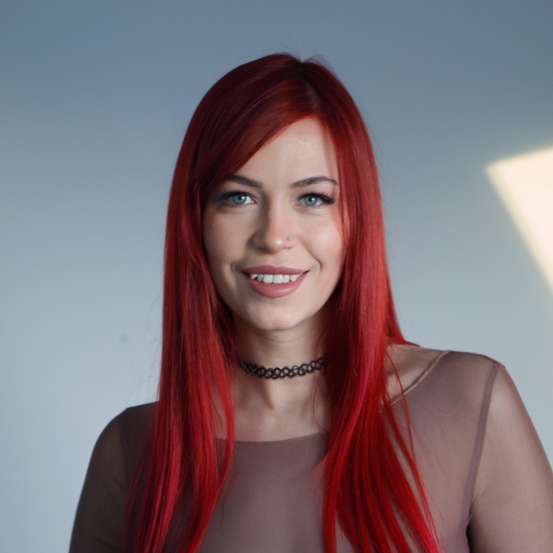 Марко Алина 13☆