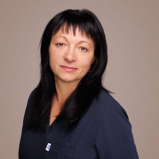 Фролова Елена Геннадьевна