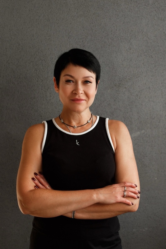 Ирина Хрипунова
