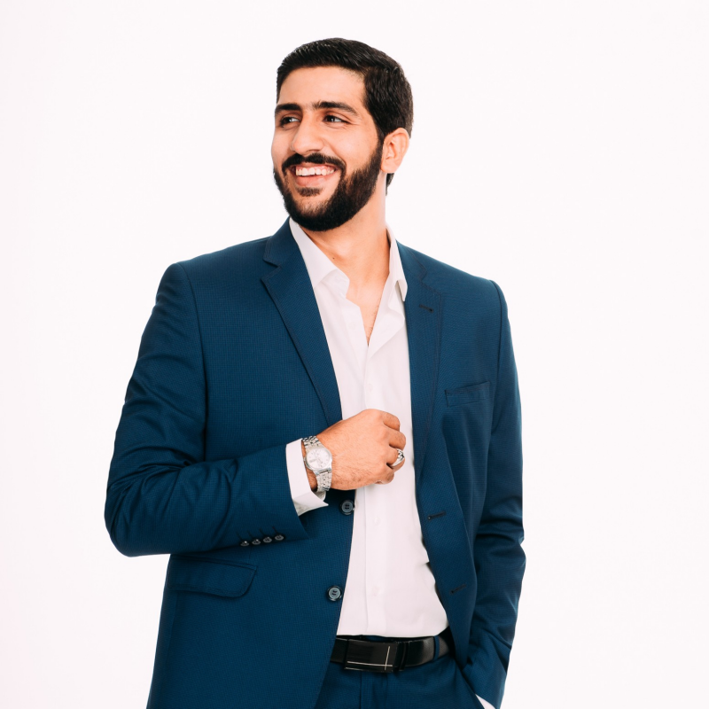 Зухейри Омар Махмудович