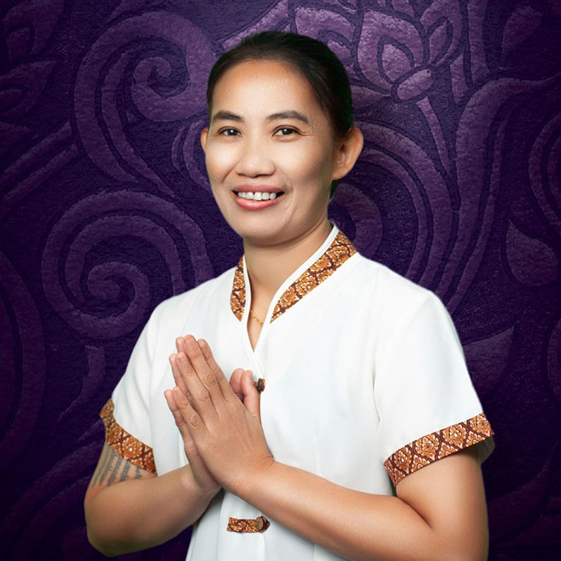 Thai massage Minsk