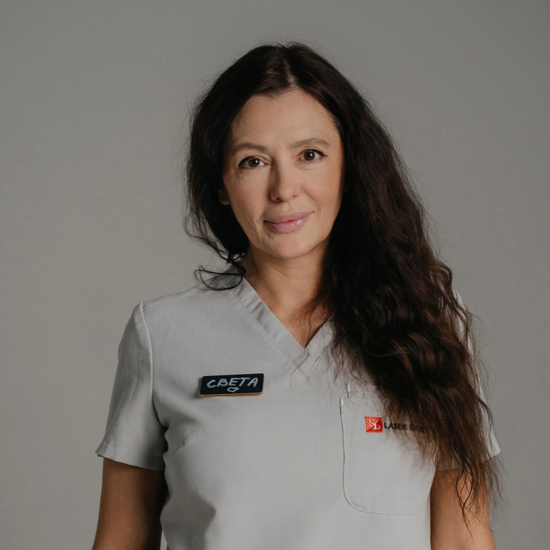 Светлана Кукля