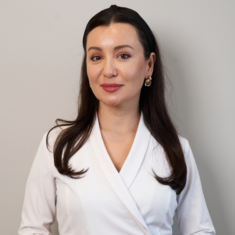 Аубекирова Мадина Аубекировна