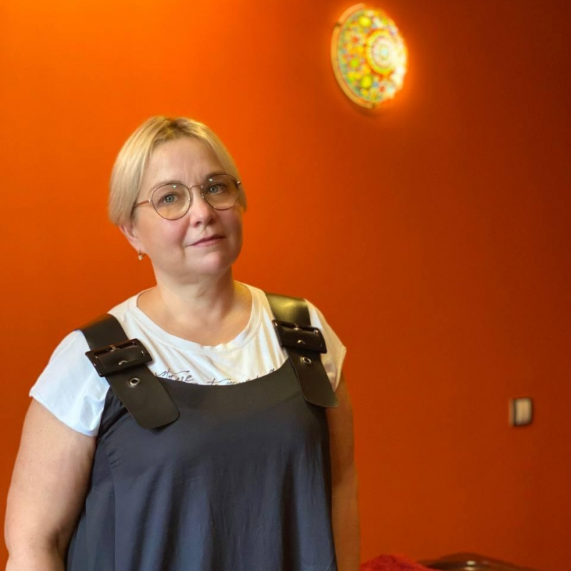Людмила Хорошавцева