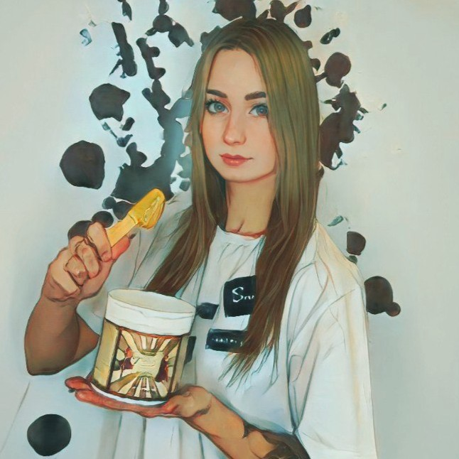 ⭐ Ольга Б.