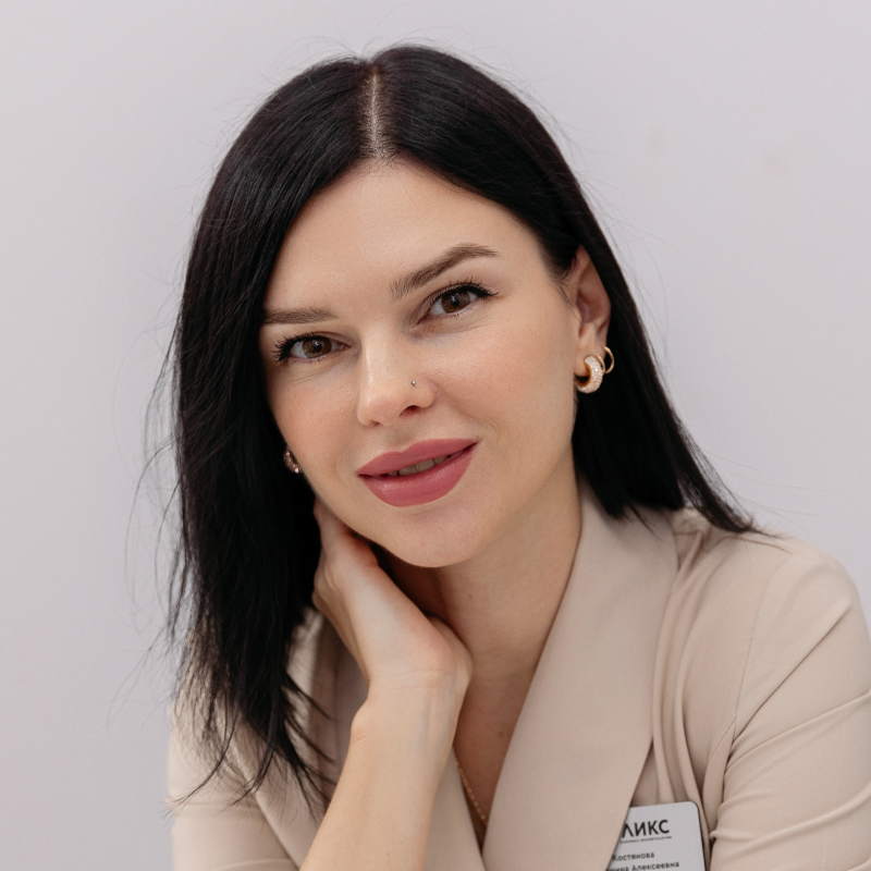 Костянова Антонина Алексеевна