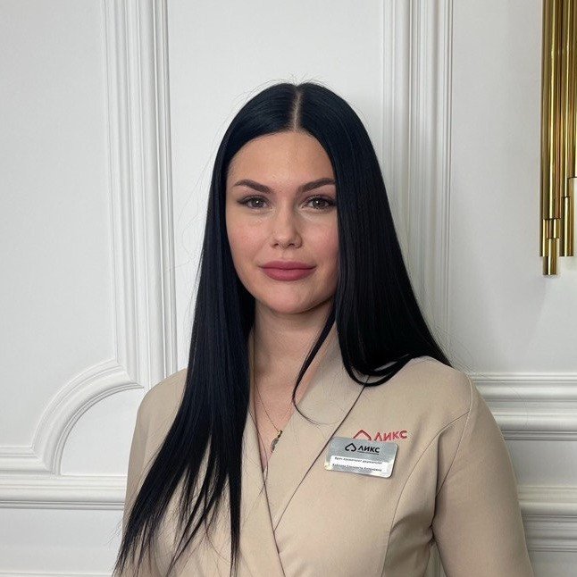 Хайлова Елизавета Антоновна