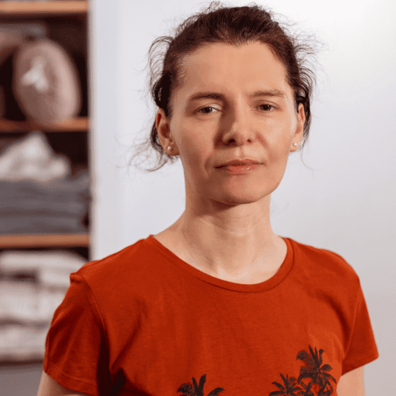 Дубинская Марина