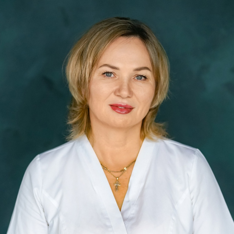 Максименко Анна Михайловна