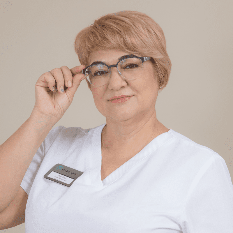 Роза Рашитовна Воробьева