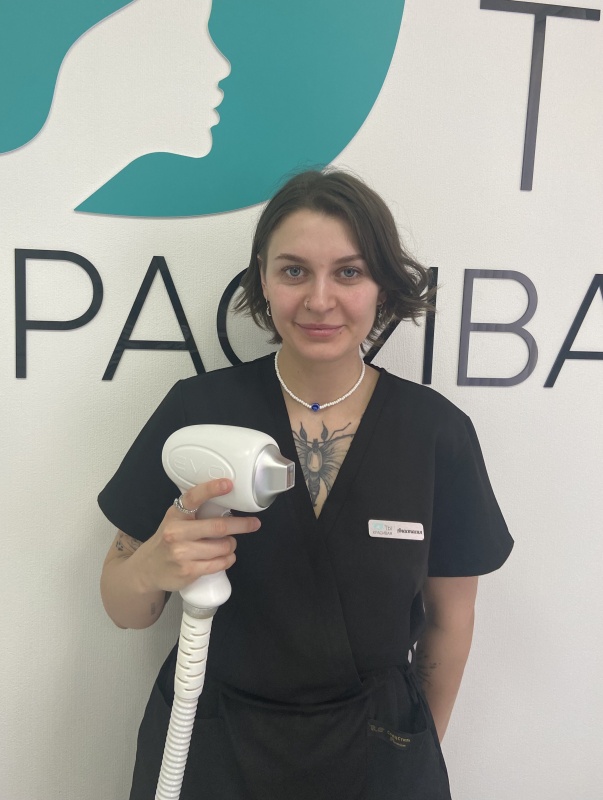 Анастасия Шаманина