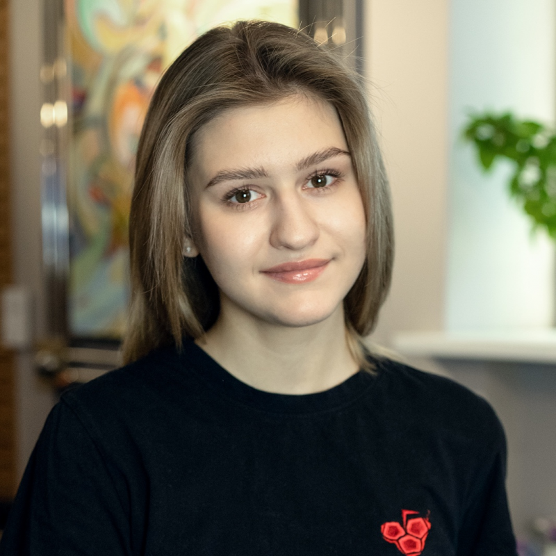 Анна Агеева