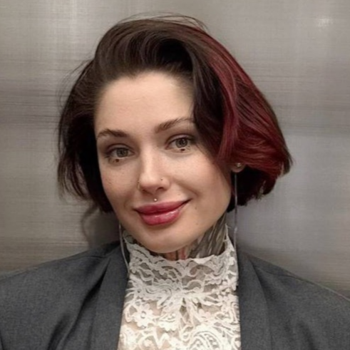 Анна Барышникова