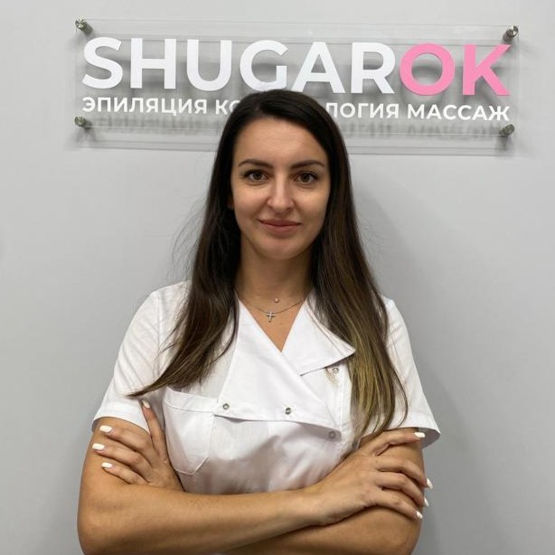 Альбина Голубцова