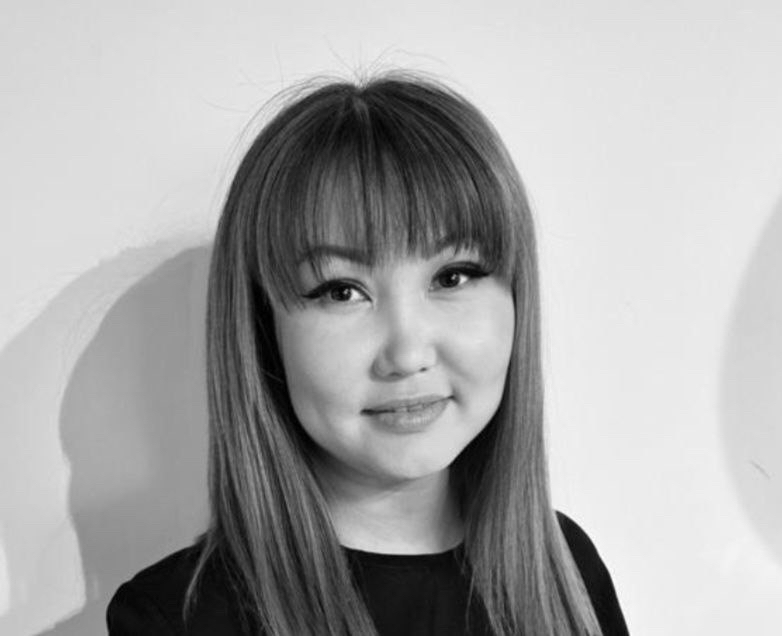 Арина Раднаева