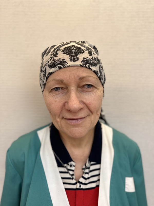 Куприянова Вера Васильевна