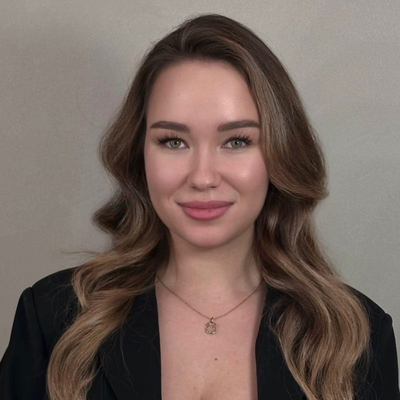 Анастасия Горицкова