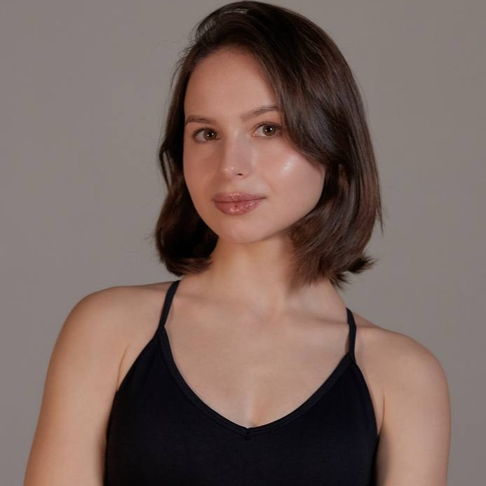 Анастасия Русова