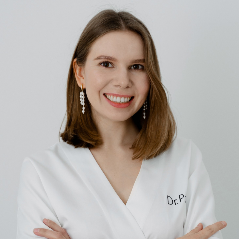 Баушева Евгения Александровна