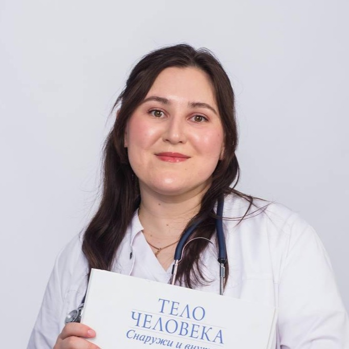 Юлия Гильданова