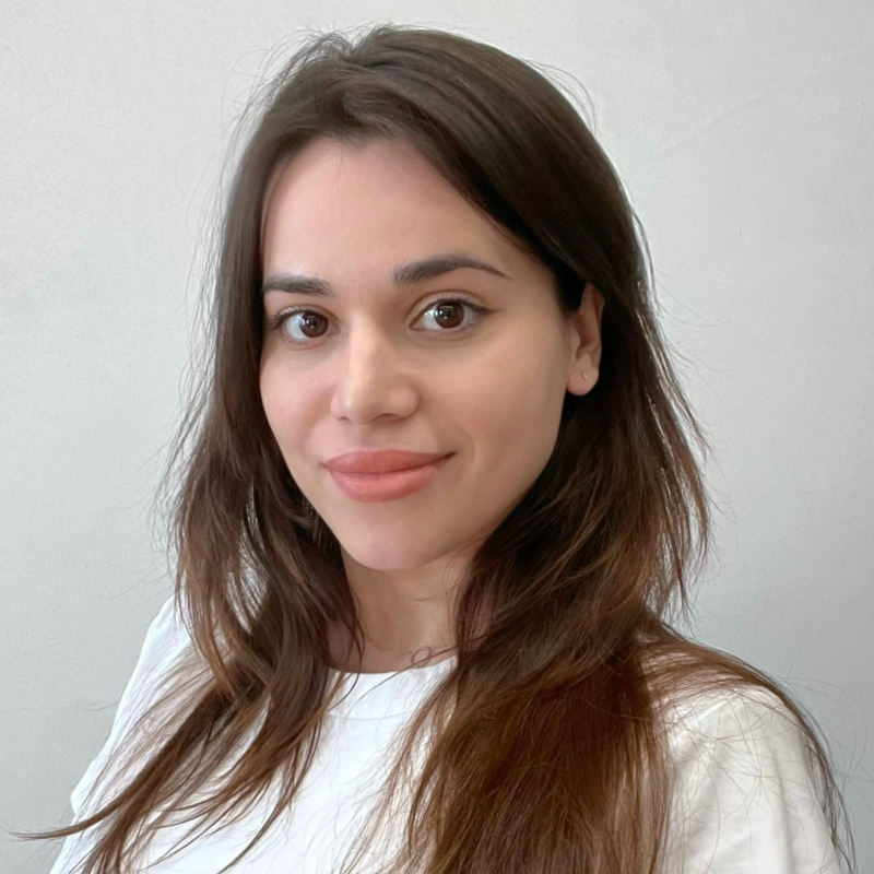 Мария Абдулаева