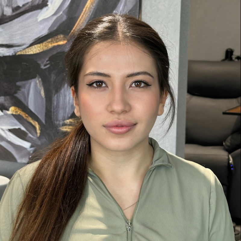 Залина Стилист
