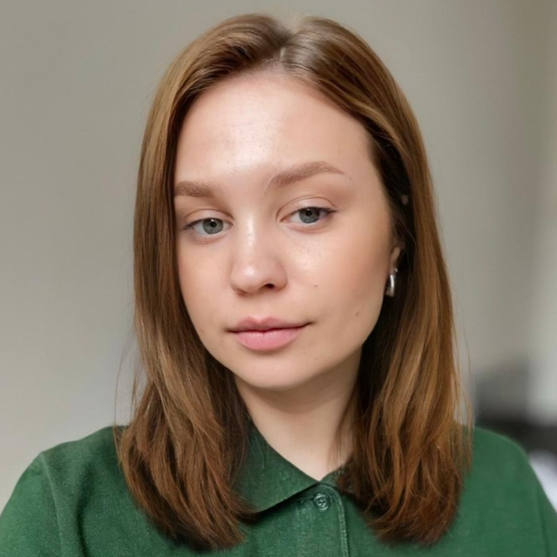 Анастасия Ильина