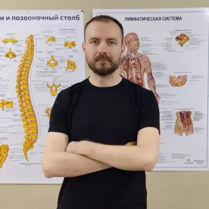Маврин Кирилл Игоревич