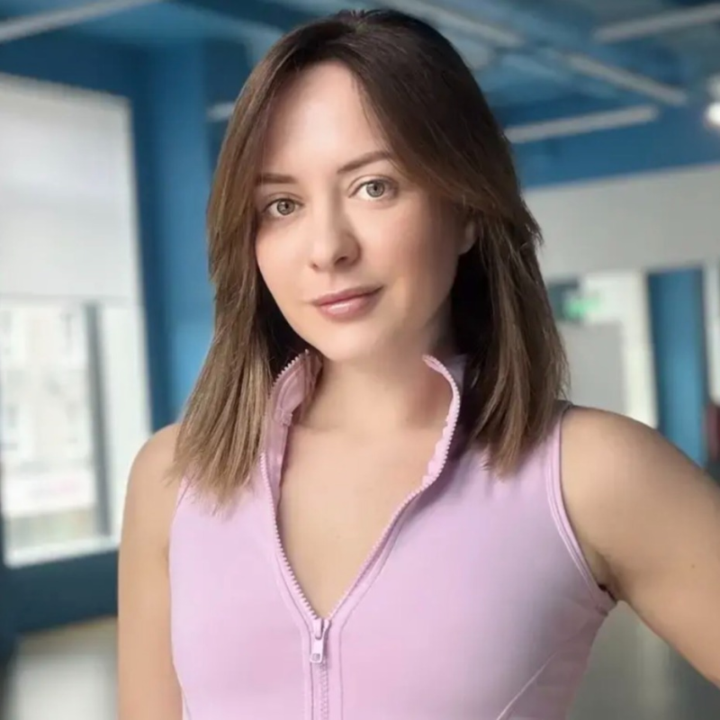 Евгения Кудинова