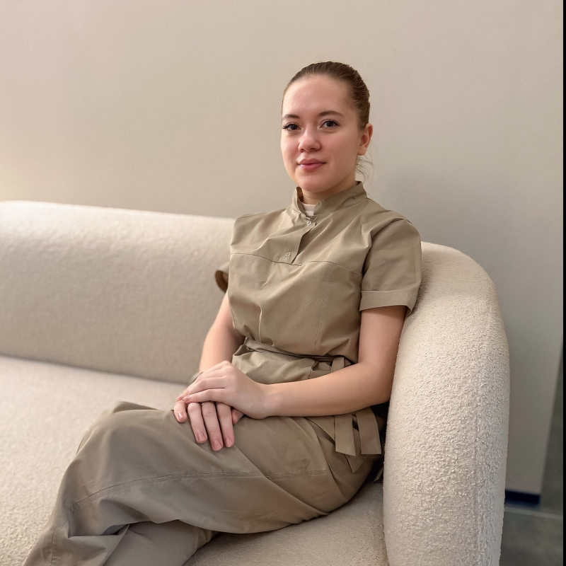 Ксения Хабибуллина