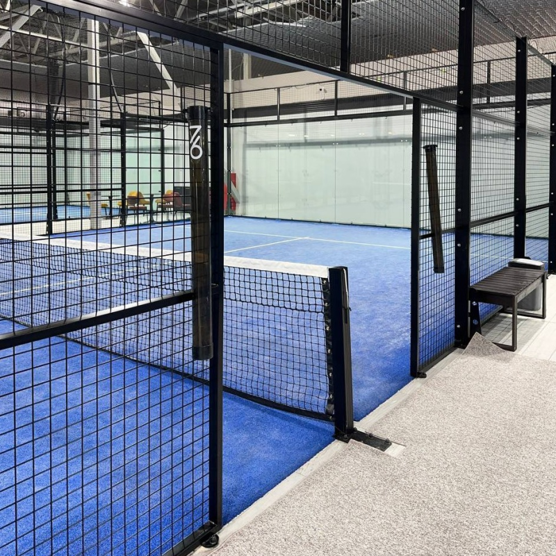 Корт №2 STANDART 2х2 в зоне BASIC