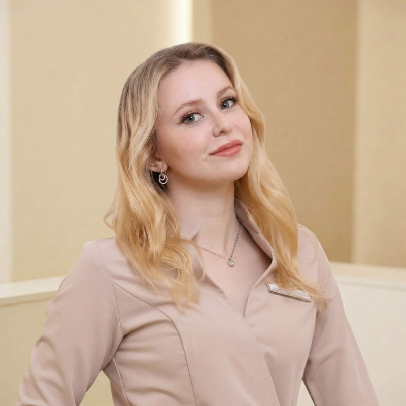 Суркова Алина Сергеевна