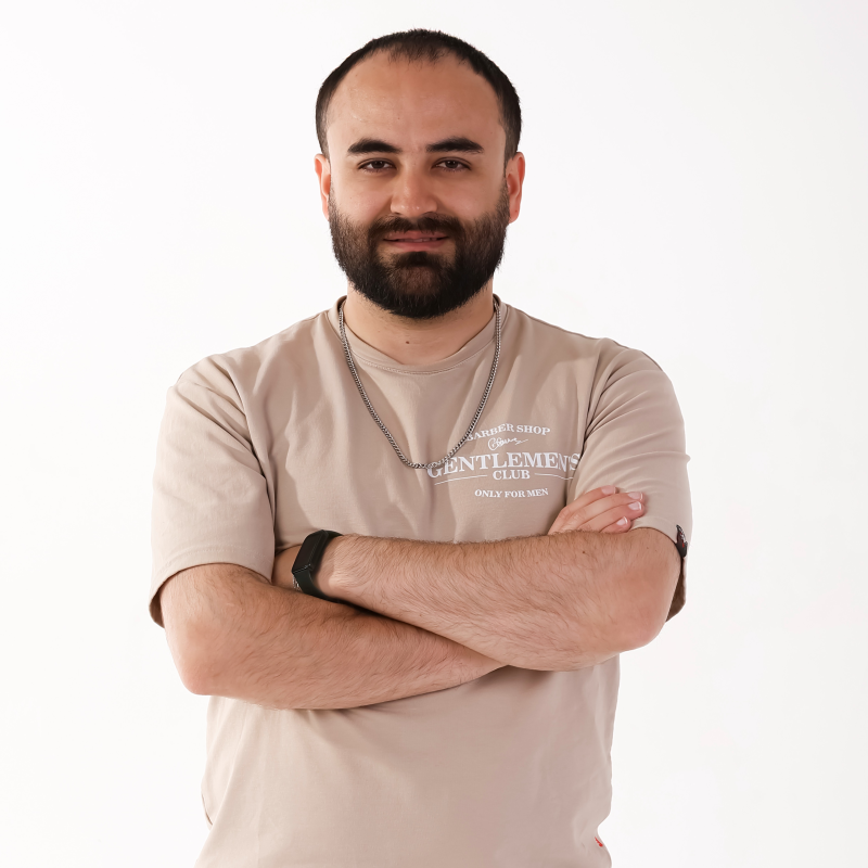 Амир ( Создаю стиль, который подойдет именно тебе)