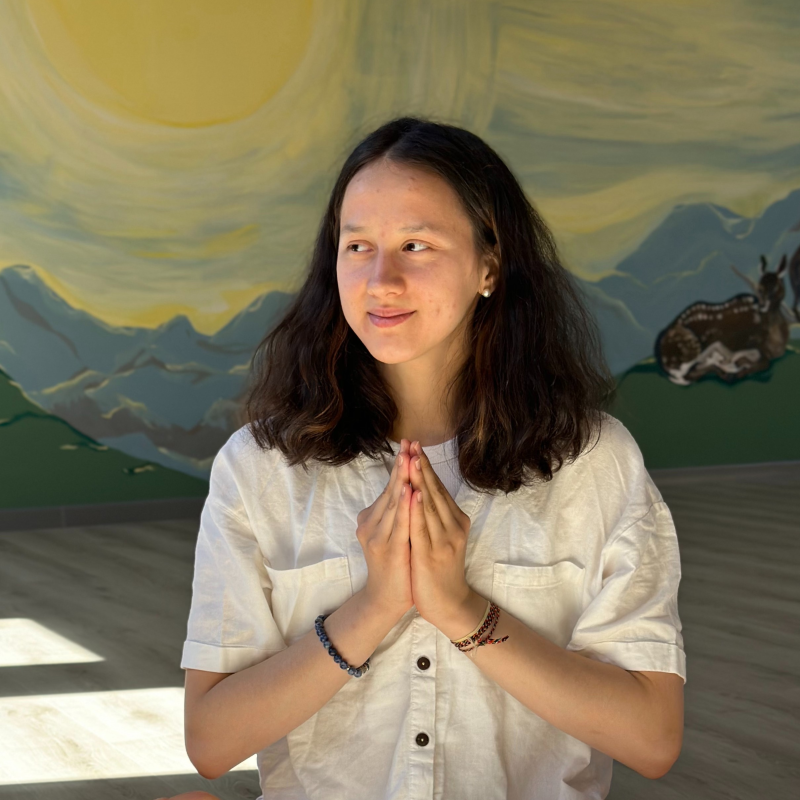 Маргарита Иксанова