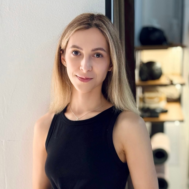 Юлия Фомина