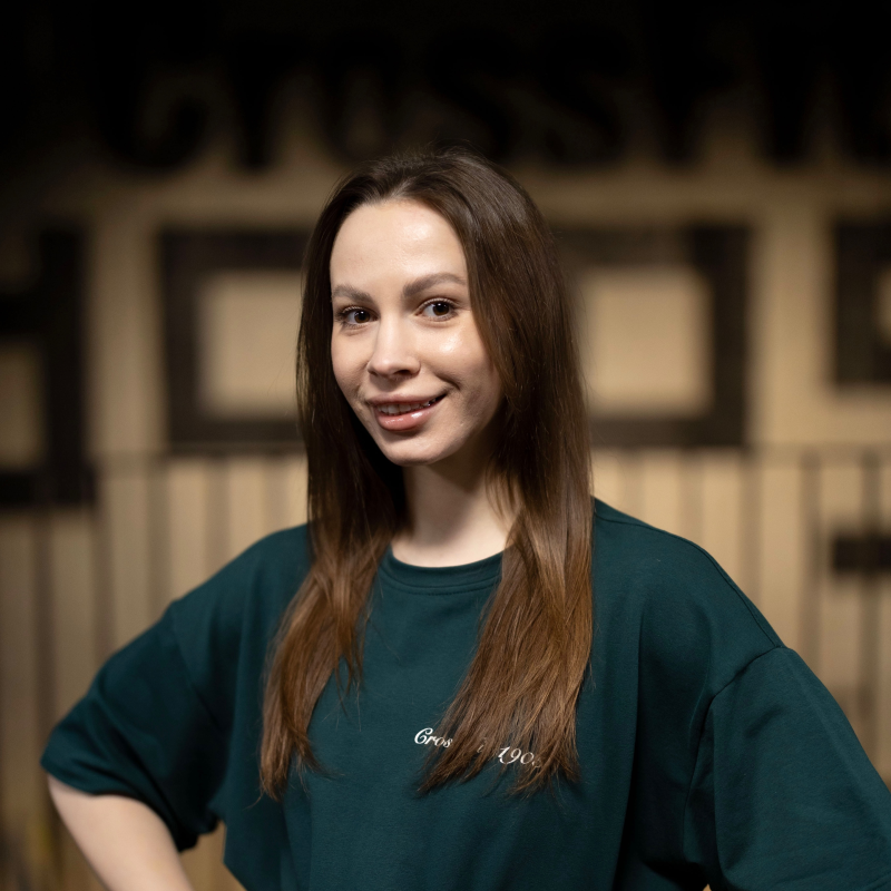 Виктория Мягкова