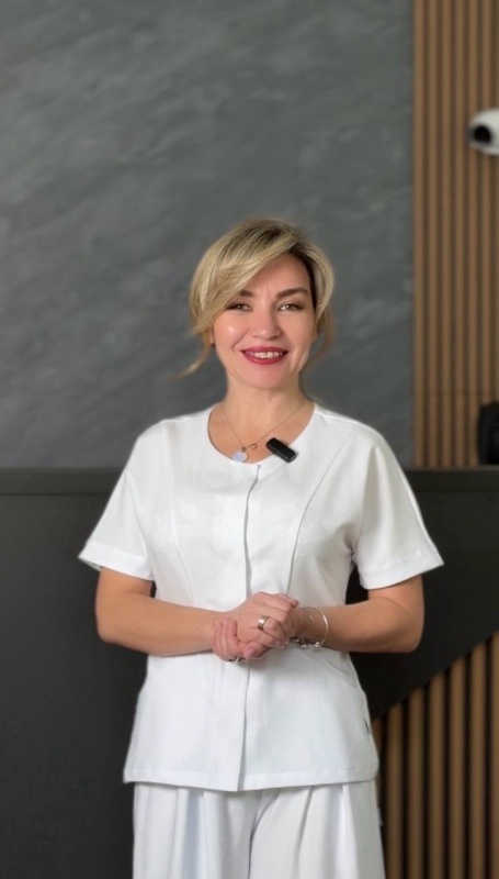 Заклюка Ольга Владимировна