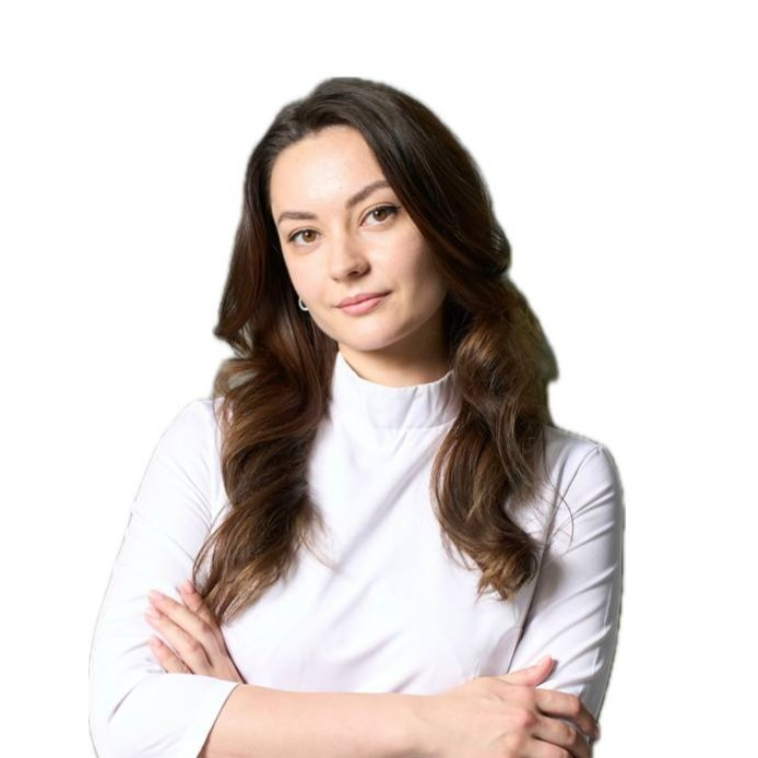 Елизавета Вадимовна Пищулина