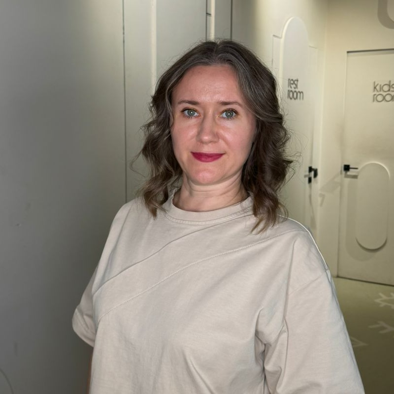 Екатерина Приходько