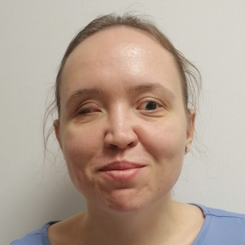 Евгения Евстафьева