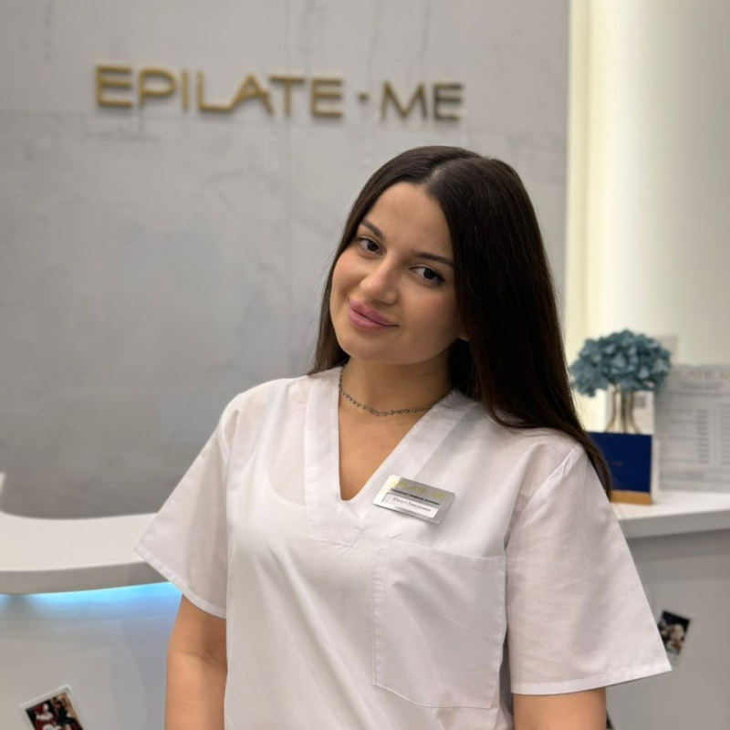 Юлдуз Тимуровна