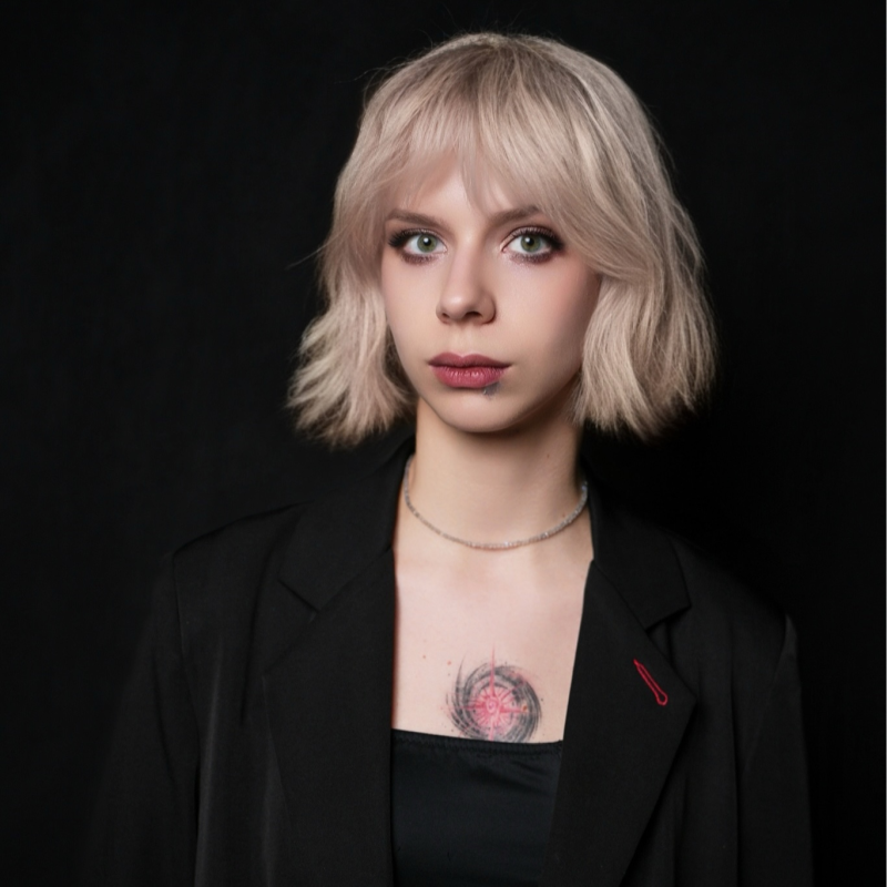 Полина Тятькина