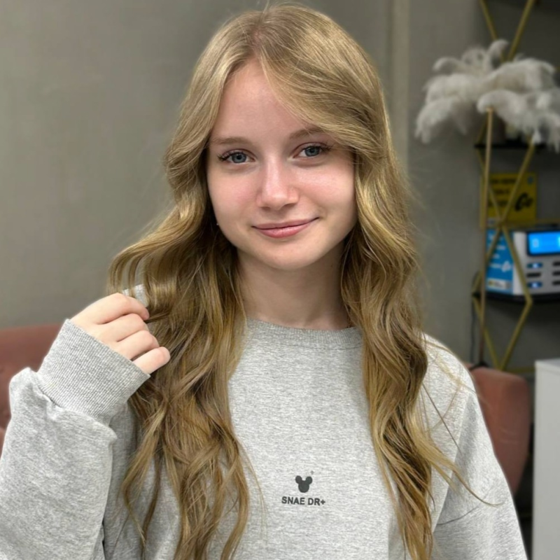 Бадарина Тамара 7☆