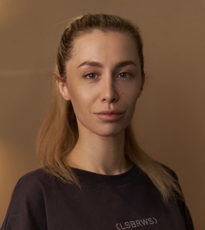 Анастасия Стопневич